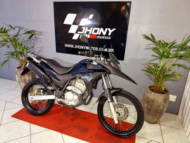 HONDA - XRE 300 - 2012/2012 - Azul - R$ 17.500,00