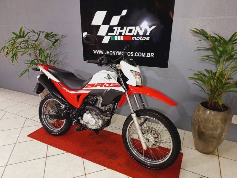 HONDA - NXR 160 - 2019/2019 - Branca - R$ 17.900,00