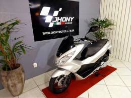 HONDA - PCX - 2018/2018 - Prata - R$ 14.900,00