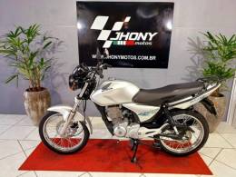 HONDA - CG 150 - 2008/2008 - Prata - R$ 9.500,00