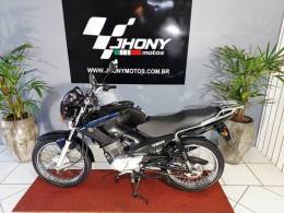 YAMAHA - YBR - 2014/2014 - Preta - R$ 7.900,00