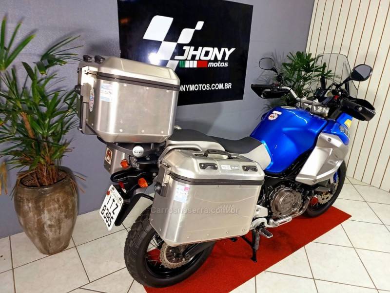YAMAHA - XT1200Z - 2013/2013 - Azul - R$ 42.000,00