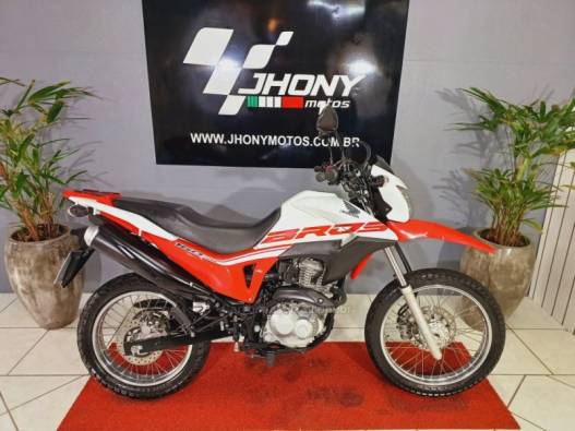 HONDA - NXR 160 - 2019/2019 - Branca - R$ 17.900,00