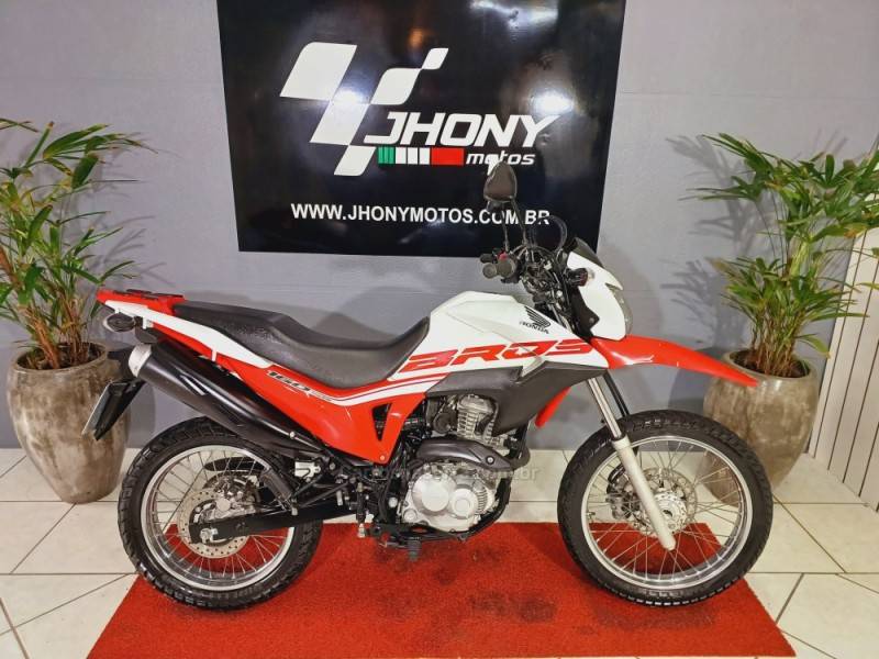 HONDA - NXR 160 - 2019/2019 - Branca - R$ 17.900,00