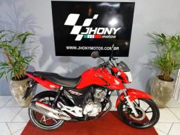 HONDA - CG 160 - 2022/2022 - Vermelha - R$ 15.900,00