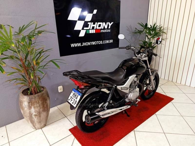 HONDA - CG 150 - 2009/2009 - Preta - R$ 10.500,00