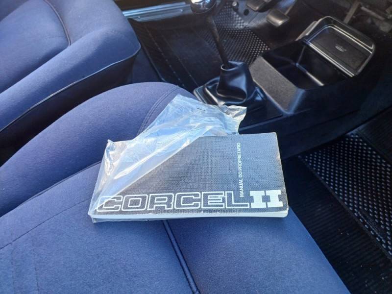 FORD - CORCEL II - 1979/1979 - Prata - R$ 39.000,00