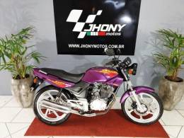 HONDA - CBX 200 STRADA - 1998/1998 - Roxa - R$ 8.500,00
