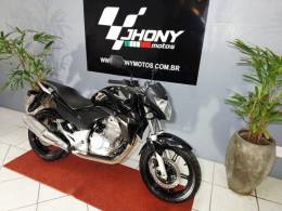 HONDA - CB 300R - 2014/2014 - Preta - R$ 15.500,00