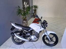 YAMAHA - YBR - 2014/2014 - Branca - R$ 9.300,00