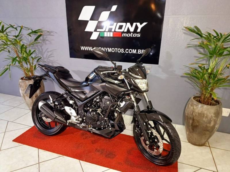 YAMAHA - MT - 2018/2018 - Preta - R$ 24.500,00