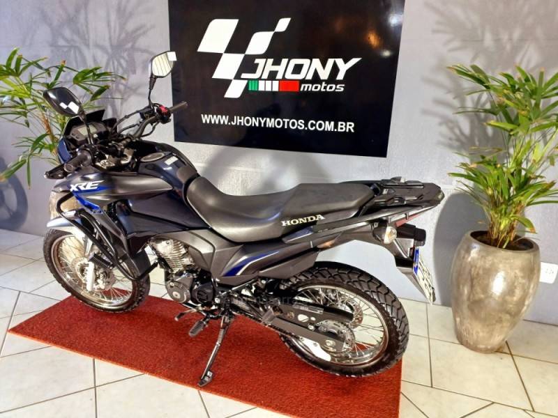 HONDA - XRE 190 ABS - 2021/2021 - Azul - R$ 20.900,00