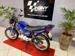 HONDA - CG 150 - 2005/2005 - Azul - R$ 9.500,00