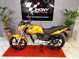 HONDA - CG 150 - 2011/2011 - Dourada - R$ 11.500,00