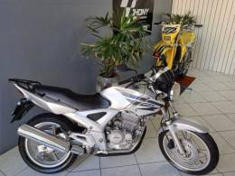 HONDA - CBX 250 TWISTER - 2005/2005 - Prata - R$ 9.500,00