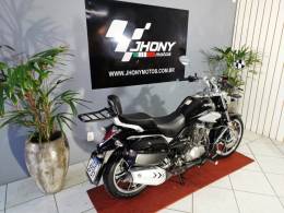 HAOJUE - MASTER RIDE 150 - 2025/2025 - Preta - R$ 15.900,00