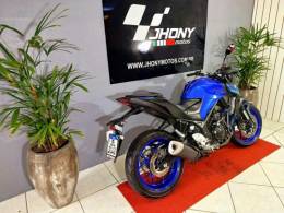 YAMAHA - MT - 2022/2022 - Azul - R$ 29.900,00