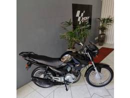 YAMAHA - YBR - 2012/2012 - Preta - R$ 8.500,00