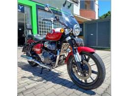 ROYAL ENFIELD - METEOR - 2025/2025 - Vermelha - R$ 32.000,00