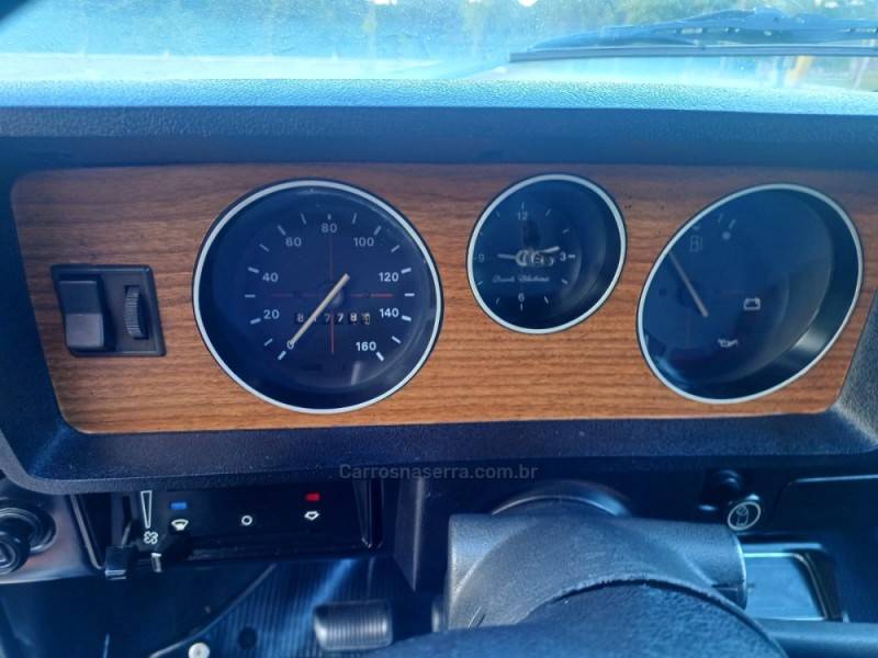 FORD - CORCEL II - 1979/1979 - Prata - R$ 39.000,00