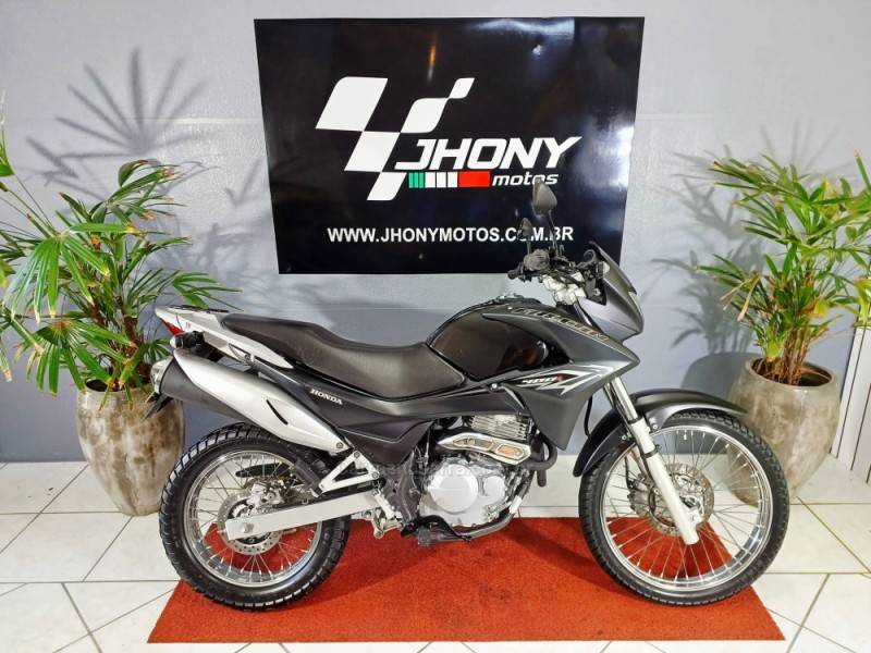 HONDA - NX 400I FALCON - 2013/2013 - Preta - R$ 22.800,00
