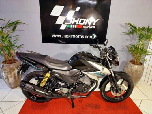 YAMAHA - FAZER - 2019/2019 - Preta - R$ 15.500,00