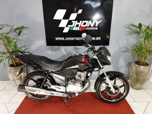 HONDA - CG 150 - 2012/2012 - Preta - R$ 12.500,00