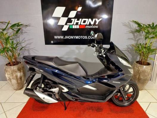 HONDA - PCX - 2019/2019 - Azul - R$ 15.900,00