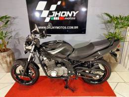 SUZUKI - GS500E - 2008/2008 - Preta - R$ 16.900,00