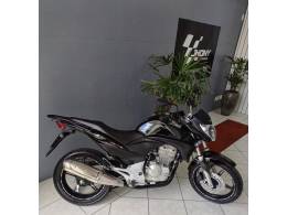 HONDA - CB 300R - 2010/2010 - Preta - R$ 12.900,00
