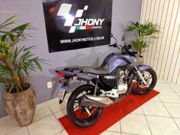 HONDA - CG 160 - 2024/2024 - Cinza - R$ 18.900,00