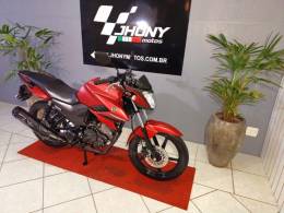 YAMAHA - FAZER - 2022/2022 - Vermelha - R$ 16.900,00