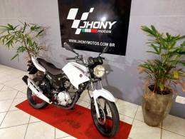 YAMAHA - YBR - 2014/2014 - Branca - R$ 9.300,00