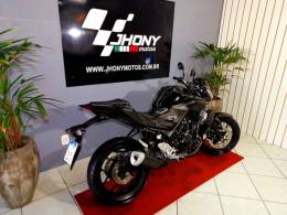 YAMAHA - MT - 2018/2018 - Preta - R$ 24.500,00