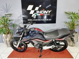 HONDA - CG 160 - 2021/2021 - Azul - R$ 16.900,00