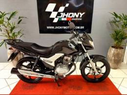 HONDA - CG 150 - 2009/2009 - Preta - R$ 10.500,00