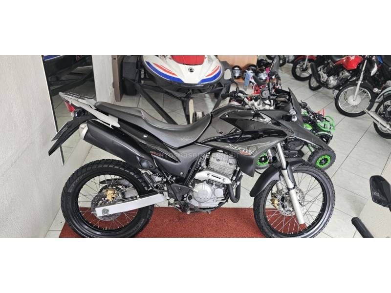 HONDA - XRE 300 - 2011/2011 - Preta - R$ 15.900,00