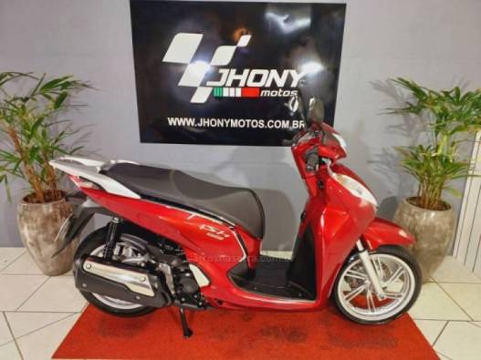HONDA - SH 300I - 2017/2017 - Vermelha - R$ 16.900,00