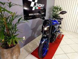 YAMAHA - MT - 2022/2022 - Azul - R$ 29.900,00