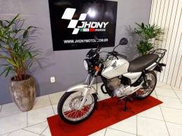 HONDA - CG 150 - 2008/2008 - Prata - R$ 9.500,00