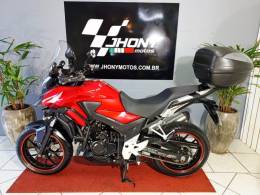 HONDA - CB 500 - 2016/2016 - Vermelha - R$ 33.500,00