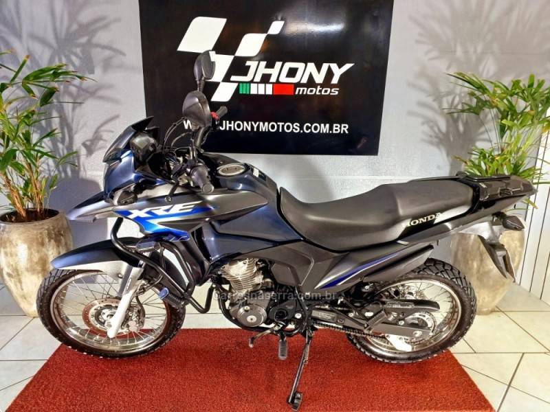 HONDA - XRE 190 ABS - 2021/2021 - Azul - R$ 20.900,00