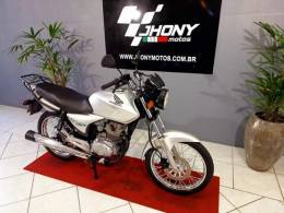 HONDA - CG 150 - 2008/2008 - Prata - R$ 9.500,00