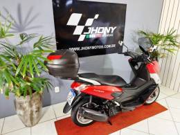 YAMAHA - NMAX 160 ABS - 2017/2017 - Vermelha - R$ 14.800,00