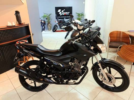 YAMAHA - FACTOR - 2022/2022 - Preta - R$ 14.900,00