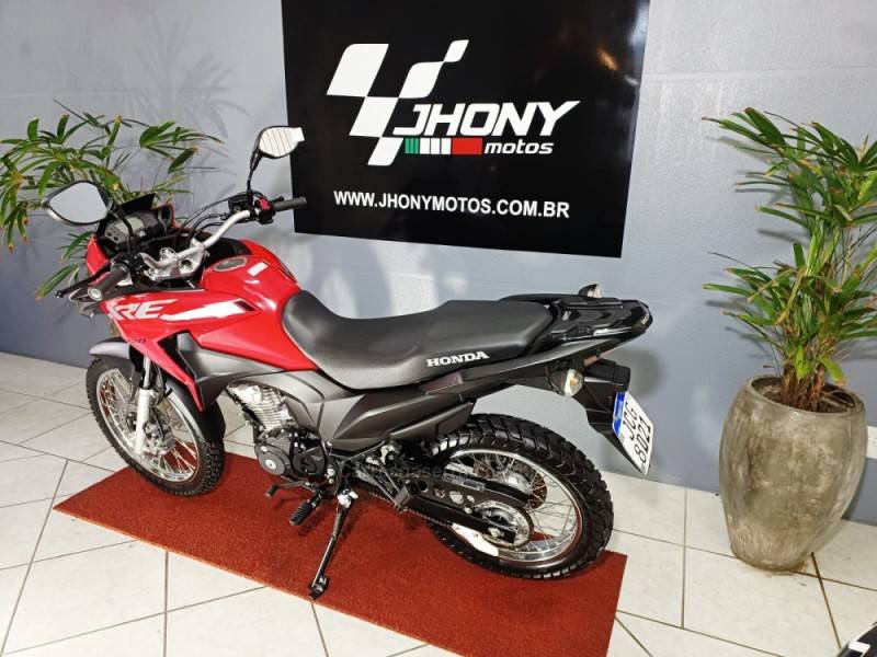 HONDA - XRE 190 ABS - 2024/2024 - Vermelha - R$ 23.900,00