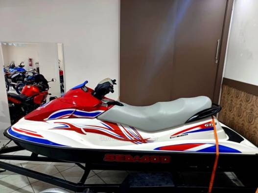 SEADOO - JET SKI - 2008/2008 - Vermelha - R$ 42.000,00