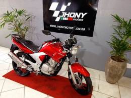 YAMAHA - FAZER - 2008/2008 - Vermelha - R$ 10.500,00