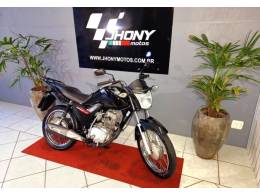 HONDA - CG 125 - 2015/2015 - Preta - R$ 10.500,00