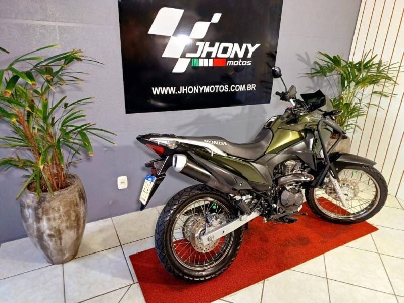 HONDA - XRE 190 ABS - 2017/2017 - Verde - R$ 17.500,00
